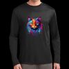 Long Sleeve PosiCharge ® Competitor™ Tee Thumbnail