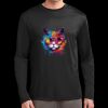 Long Sleeve PosiCharge ® Competitor™ Tee Thumbnail