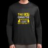 Long Sleeve PosiCharge ® Competitor™ Tee Thumbnail