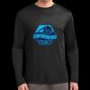Long Sleeve PosiCharge ® Competitor™ Tee Thumbnail