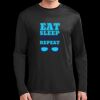 Long Sleeve PosiCharge ® Competitor™ Tee Thumbnail