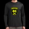 Long Sleeve PosiCharge ® Competitor™ Tee Thumbnail