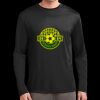 Long Sleeve PosiCharge ® Competitor™ Tee Thumbnail