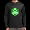 Long Sleeve PosiCharge ® Competitor™ Tee Thumbnail
