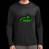Long Sleeve PosiCharge ® Competitor™ Tee Thumbnail