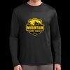 Long Sleeve PosiCharge ® Competitor™ Tee Thumbnail