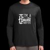 Long Sleeve PosiCharge ® Competitor™ Tee Thumbnail