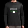 Long Sleeve PosiCharge ® Competitor™ Tee Thumbnail