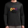 Long Sleeve PosiCharge ® Competitor™ Tee Thumbnail