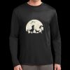Long Sleeve PosiCharge ® Competitor™ Tee Thumbnail
