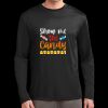 Long Sleeve PosiCharge ® Competitor™ Tee Thumbnail
