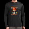 Long Sleeve PosiCharge ® Competitor™ Tee Thumbnail