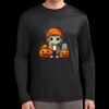 Long Sleeve PosiCharge ® Competitor™ Tee Thumbnail
