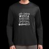 Long Sleeve PosiCharge ® Competitor™ Tee Thumbnail