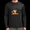 Long Sleeve PosiCharge ® Competitor™ Tee Thumbnail
