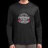Long Sleeve PosiCharge ® Competitor™ Tee Thumbnail