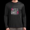 Long Sleeve PosiCharge ® Competitor™ Tee Thumbnail