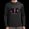 Long Sleeve PosiCharge ® Competitor™ Tee Thumbnail