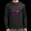 Long Sleeve PosiCharge ® Competitor™ Tee Thumbnail