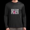 Long Sleeve PosiCharge ® Competitor™ Tee Thumbnail