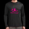 Long Sleeve PosiCharge ® Competitor™ Tee Thumbnail