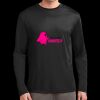 Long Sleeve PosiCharge ® Competitor™ Tee Thumbnail