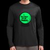 Long Sleeve PosiCharge ® Competitor™ Tee Thumbnail
