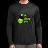 Long Sleeve PosiCharge ® Competitor™ Tee Thumbnail