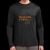 Long Sleeve PosiCharge ® Competitor™ Tee Thumbnail