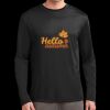 Long Sleeve PosiCharge ® Competitor™ Tee Thumbnail