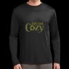 Long Sleeve PosiCharge ® Competitor™ Tee Thumbnail