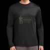 Long Sleeve PosiCharge ® Competitor™ Tee Thumbnail