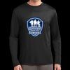 Long Sleeve PosiCharge ® Competitor™ Tee Thumbnail