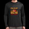 Long Sleeve PosiCharge ® Competitor™ Tee Thumbnail