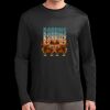 Long Sleeve PosiCharge ® Competitor™ Tee Thumbnail