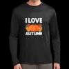 Long Sleeve PosiCharge ® Competitor™ Tee Thumbnail