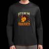 Long Sleeve PosiCharge ® Competitor™ Tee Thumbnail