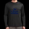 Long Sleeve PosiCharge ® Competitor™ Tee Thumbnail