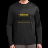 Long Sleeve PosiCharge ® Competitor™ Tee Thumbnail