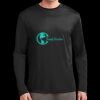 Long Sleeve PosiCharge ® Competitor™ Tee Thumbnail