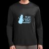 Long Sleeve PosiCharge ® Competitor™ Tee Thumbnail