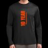 Long Sleeve PosiCharge ® Competitor™ Tee Thumbnail