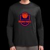 Long Sleeve PosiCharge ® Competitor™ Tee Thumbnail