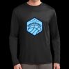 Long Sleeve PosiCharge ® Competitor™ Tee Thumbnail