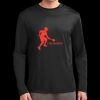 Long Sleeve PosiCharge ® Competitor™ Tee Thumbnail