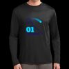 Long Sleeve PosiCharge ® Competitor™ Tee Thumbnail