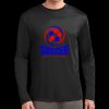 Long Sleeve PosiCharge ® Competitor™ Tee Thumbnail