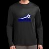 Long Sleeve PosiCharge ® Competitor™ Tee Thumbnail