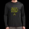 Long Sleeve PosiCharge ® Competitor™ Tee Thumbnail