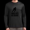Long Sleeve PosiCharge ® Competitor™ Tee Thumbnail